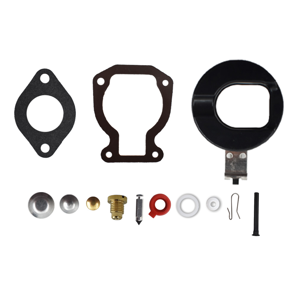 Карбюратор Carb Kit w/ Float для Johnson evinгруб 9.9 HP 15 HP 1974-1988 398453