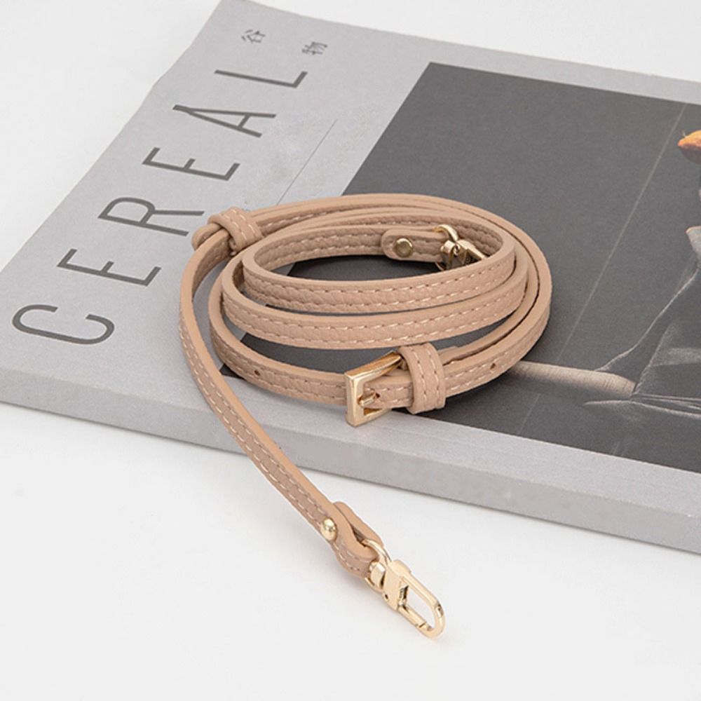 Akcesoria do transformacji torby do mini pasków do toreb Longchamp Bezdotykowy skórzany pasek na ramię Konwersja Crossbody Zawieszka klamra