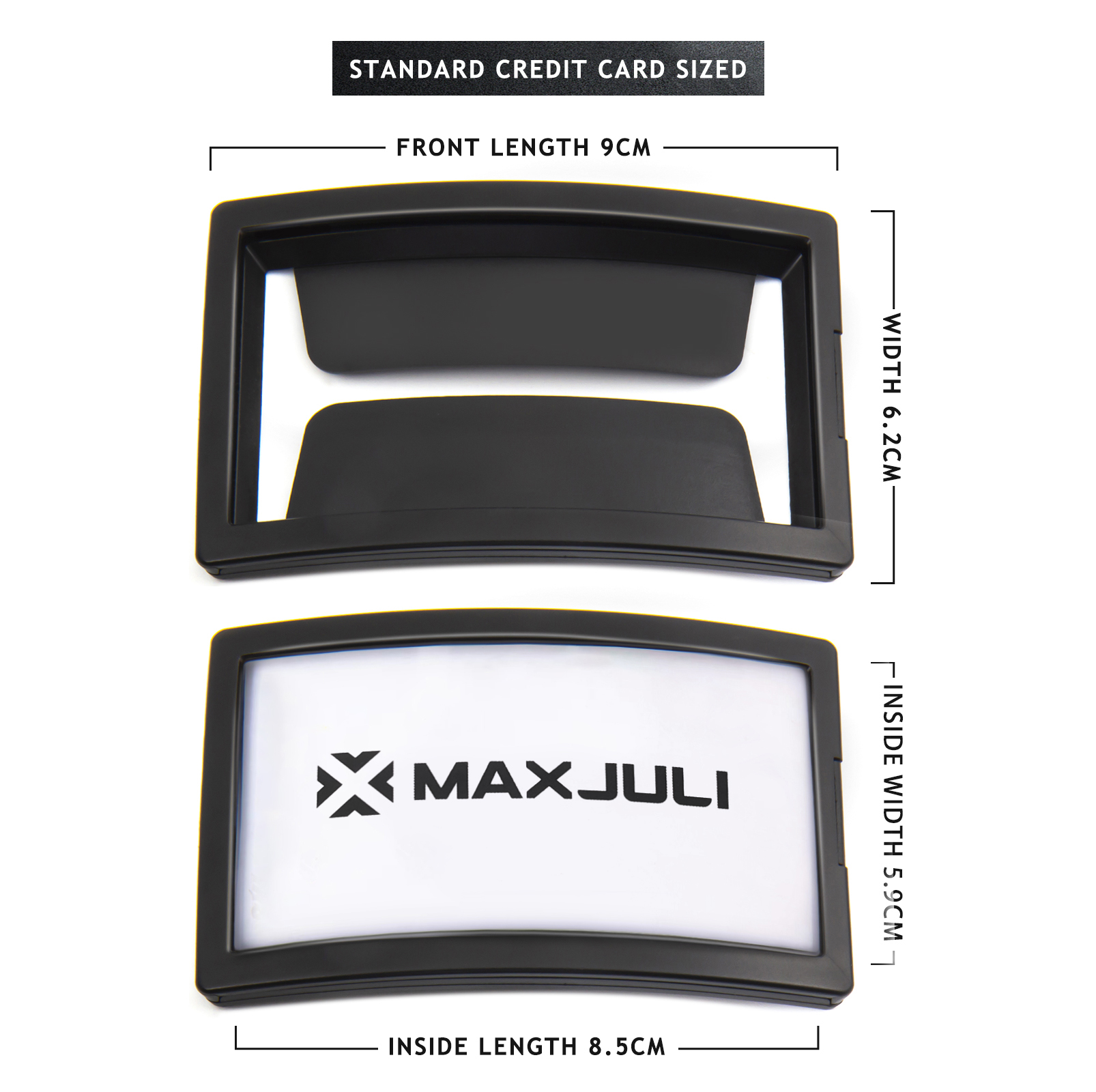 MAXJULI Ski Brille Pass Halter 3013