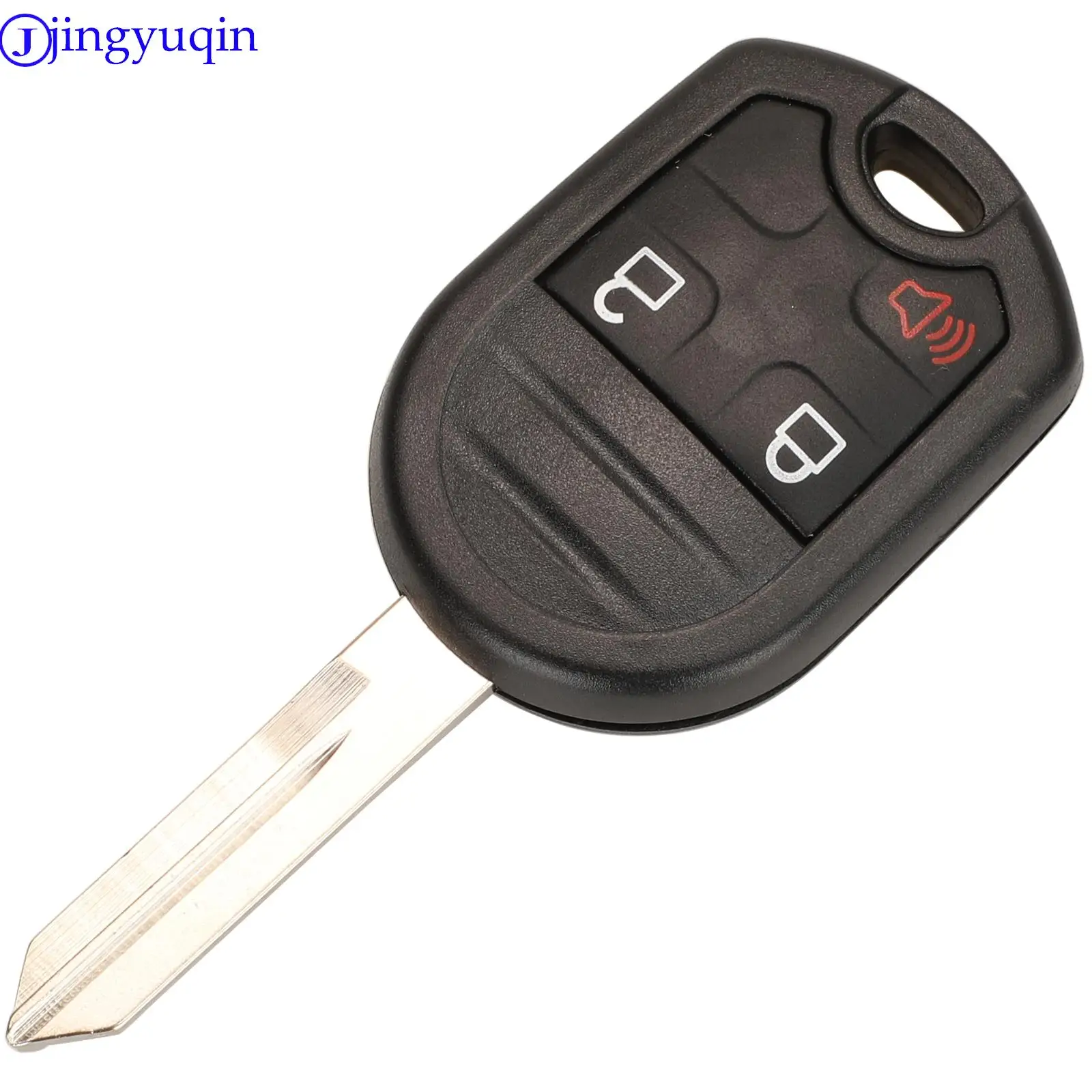 Jingyuqin chave remota de carro para Ford Expedition Explorer Taurus Flex 315 MHz com chip 4D63-80bit FCCID: CWTWB1U793/OUCD 6000022
