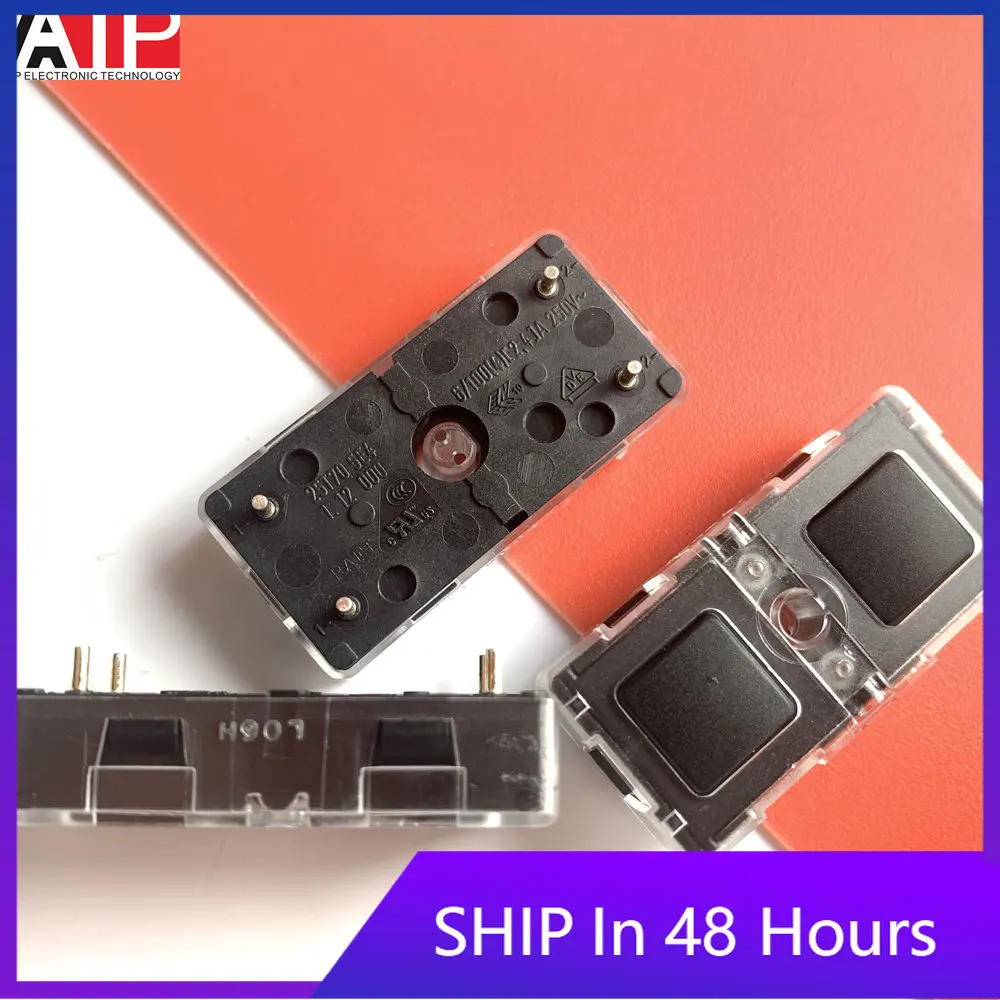 1 шт. 1.12.000.001/0000 импортный микровыключатель питания Rafi KN19 оригинальный точечный инвентарь