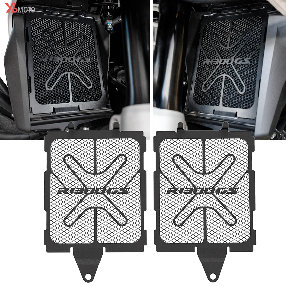 R1300GS мотоциклетная решетка радиатора, защитная крышка для BMW R 1300GS R1300 GS R 1300 GS ADV ADVENTURE 2023 2024 2025
