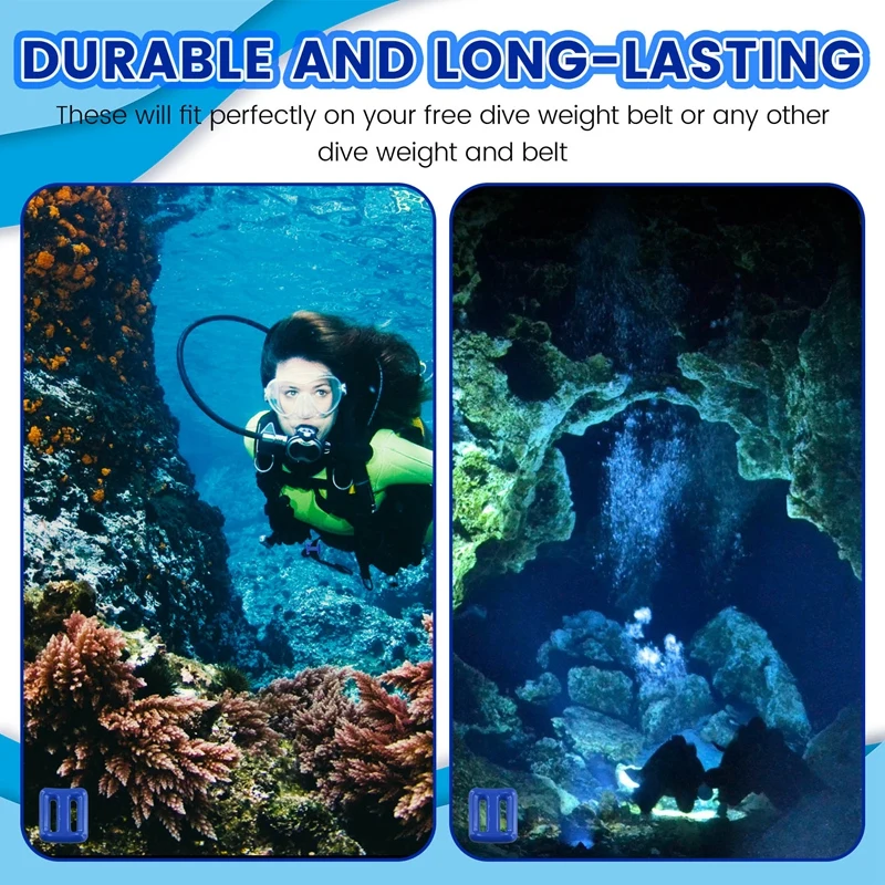 2025 New-Dive Weights For Scuba Diving Weight Belt Coated Lead Diving Weights Coated Dive Weights, Dive Belt Weights 1500G