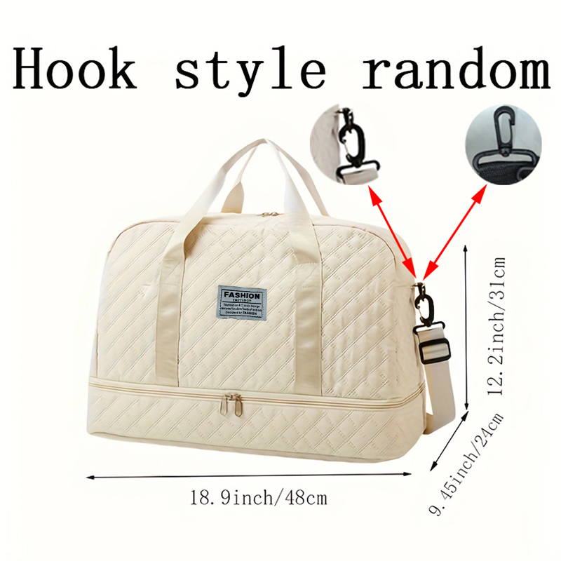 Torby męskie i damskie, torebki fitness, torby crossbody na każdą okazję, torby podróżne, torby crossbody