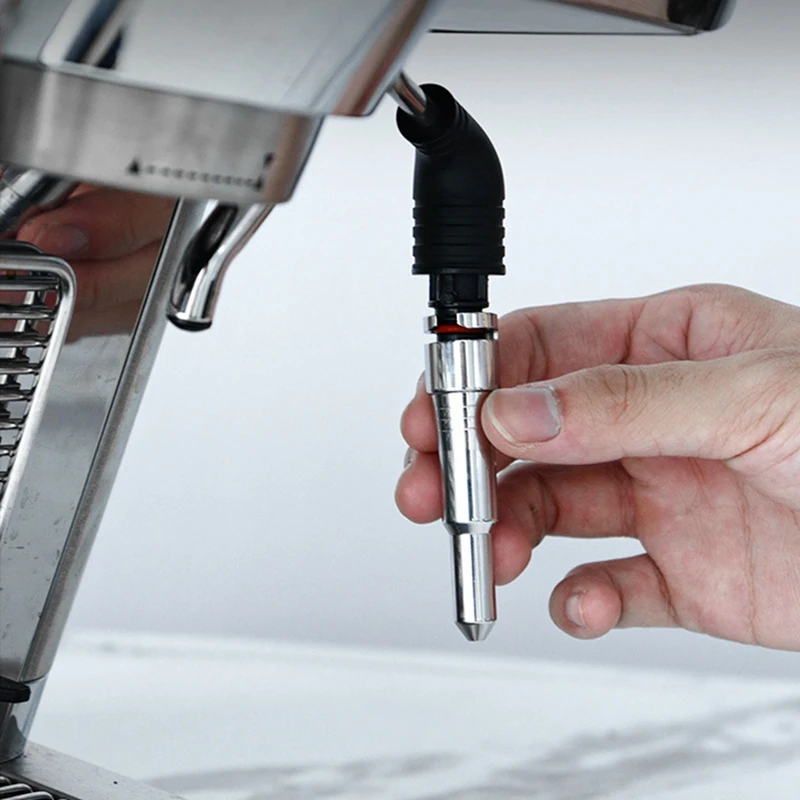 Vòi Phun Hơi Cà Phê Máy Hơi Nước Vòi Phun Bọt Sữa Xốp Bên Trong Ống Cho Máy Pha Dedica EC680/EC685, ECP3420, EC9335, ECO310,