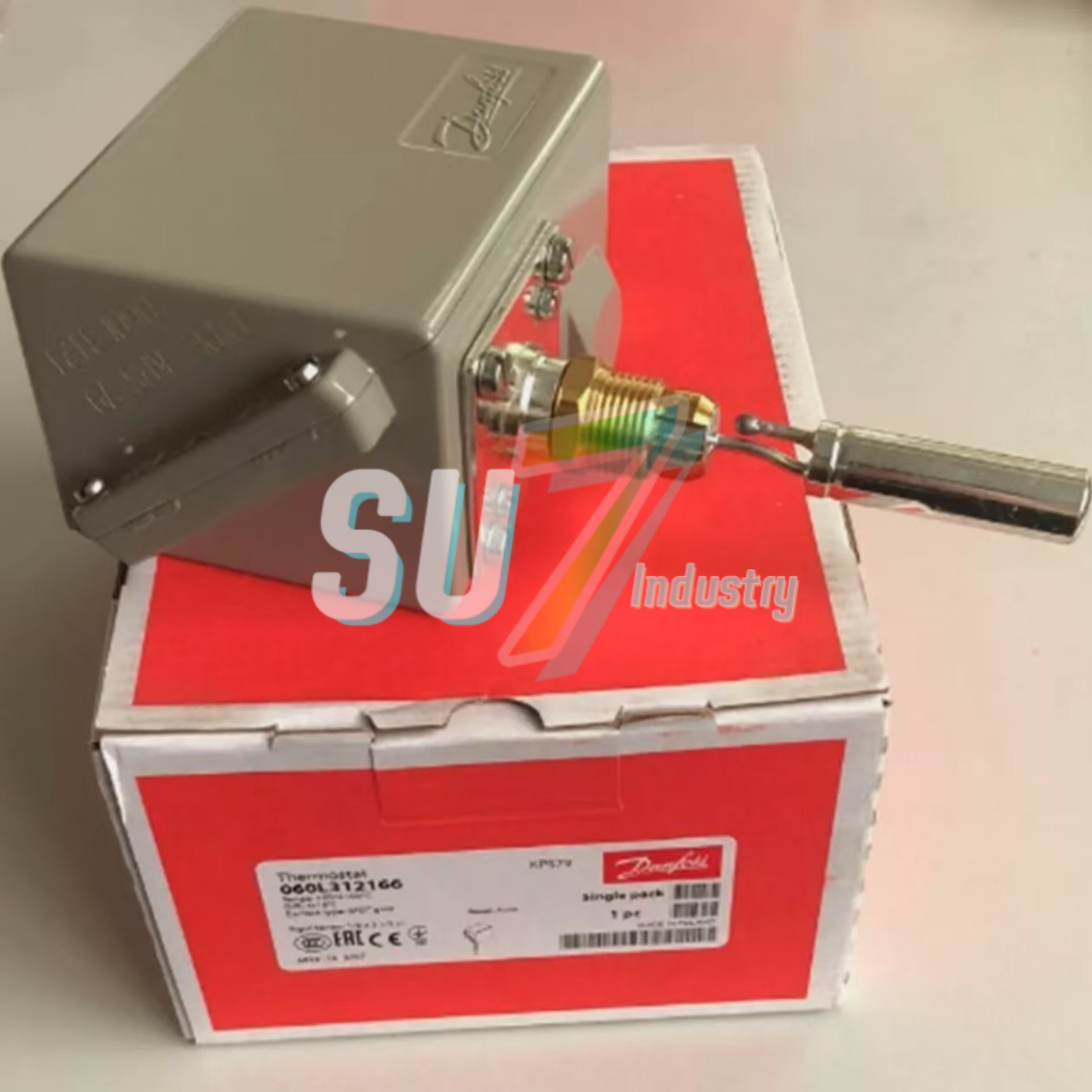 060L312166 Interruptor de temperatura Nuevo original