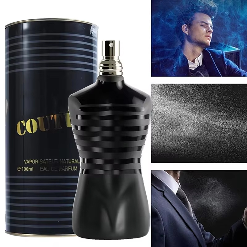 Oryginalny 100ml Charm Cologne męskie perfumy trwałe zapachy perfumy w sprayu do ciała Hombre prezent feromonowa woda perfumowana