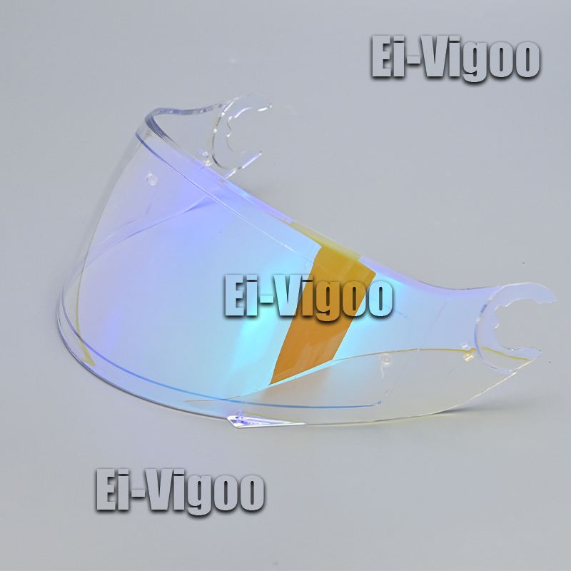 Motorradhelm-Visier für Shark Skwal D-Skwal 2 Spartan Carbon