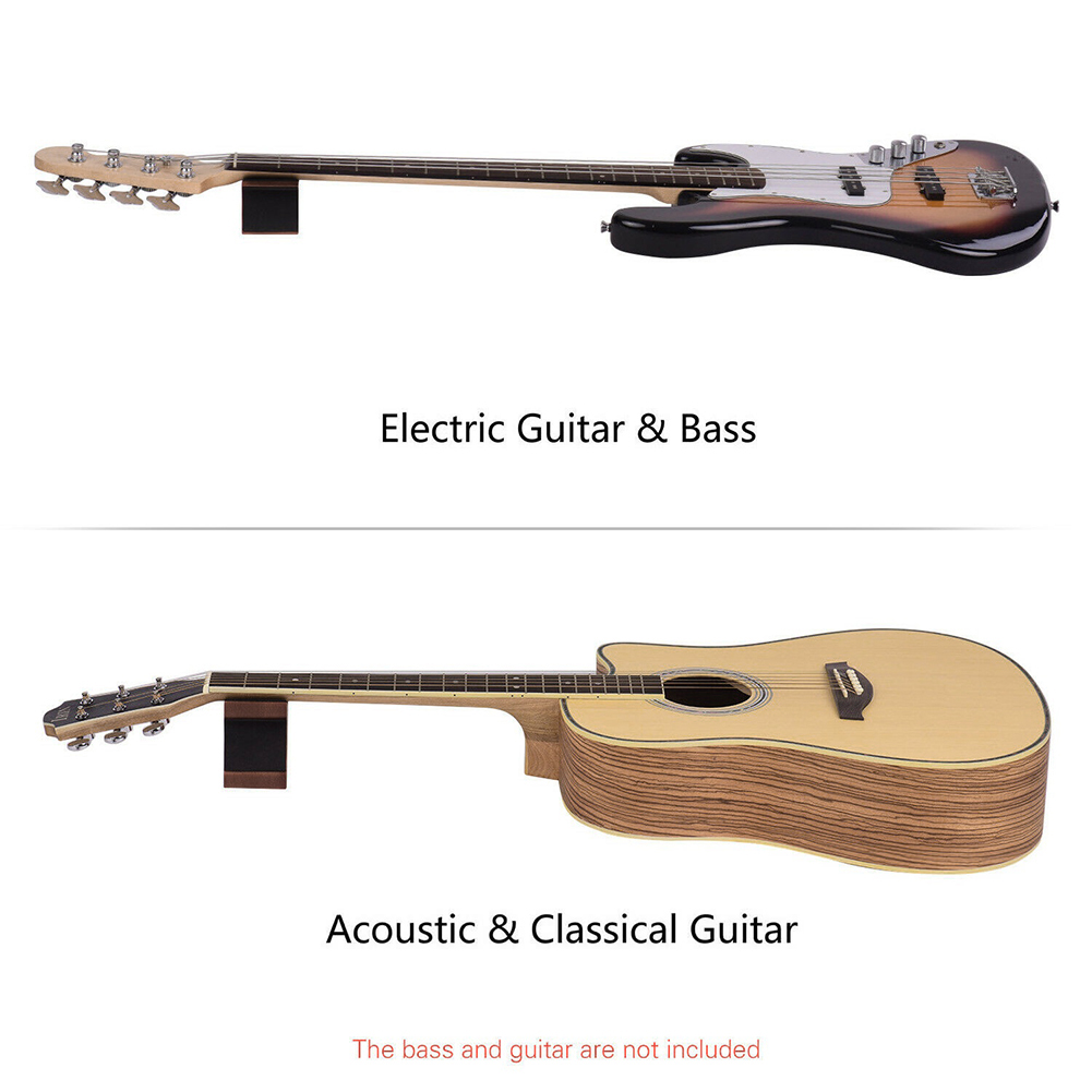 Soporte para descanso del cuello de guitarra, herramienta Luthier acústica eléctrica, soporte para ukelele