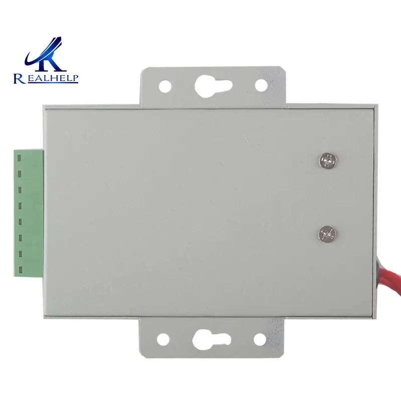 Zasilacz dostępu AC 110 ~ 260 V do systemu kontroli dostępu DC 12 V 5 A