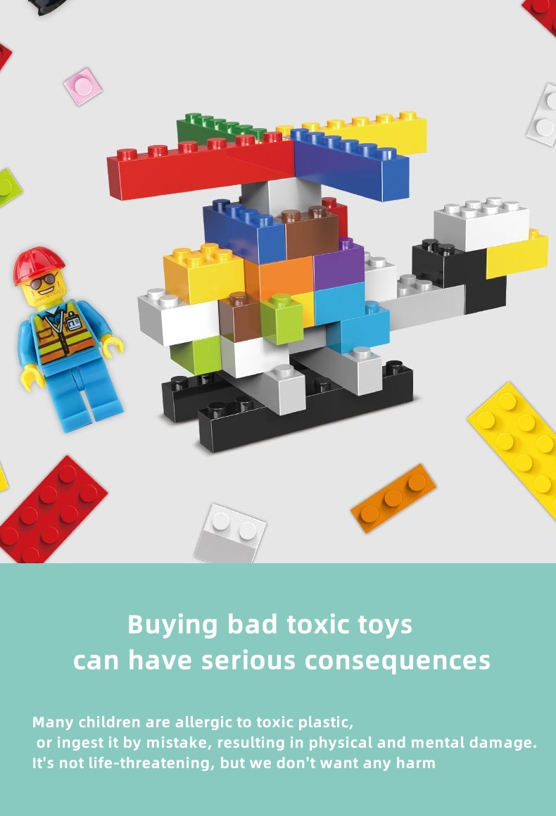 1000 diy blocos de construção criativos conjunto em massa urbano clássico blocos de construção montado presente aniversário brinquedos educativos das crianças