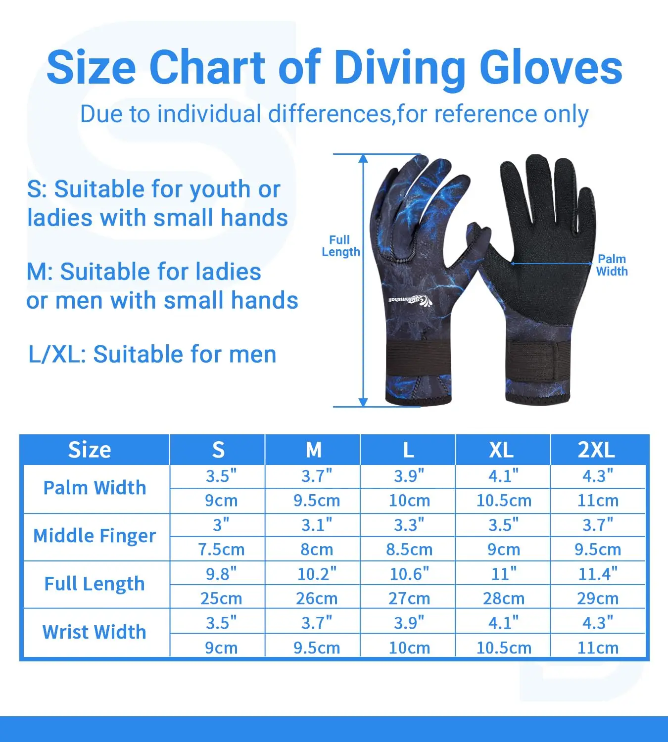 ใหม่ถุงมือ Neoprene 3 มม.ถุงมือสําหรับผู้ชายผู้หญิงความร้อนอุ่นถุงมือดําน้ํา Anti SLIP Surfing ถุงมือสําหรับ Spearfishing