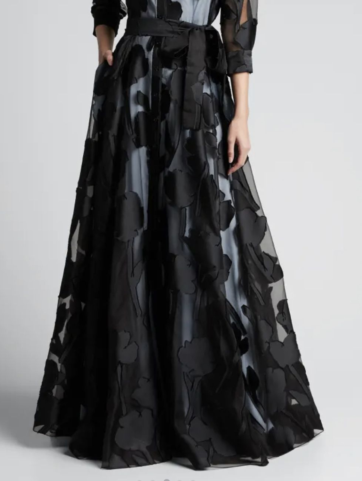 ฤดูร้อนชุดผู้หญิง Jacquard ตาข่ายไม่มีซับโปร่งใส Club Party เซ็กซี่ผูกปมเอว Maxi ชุดขายส่ง Dropshipping