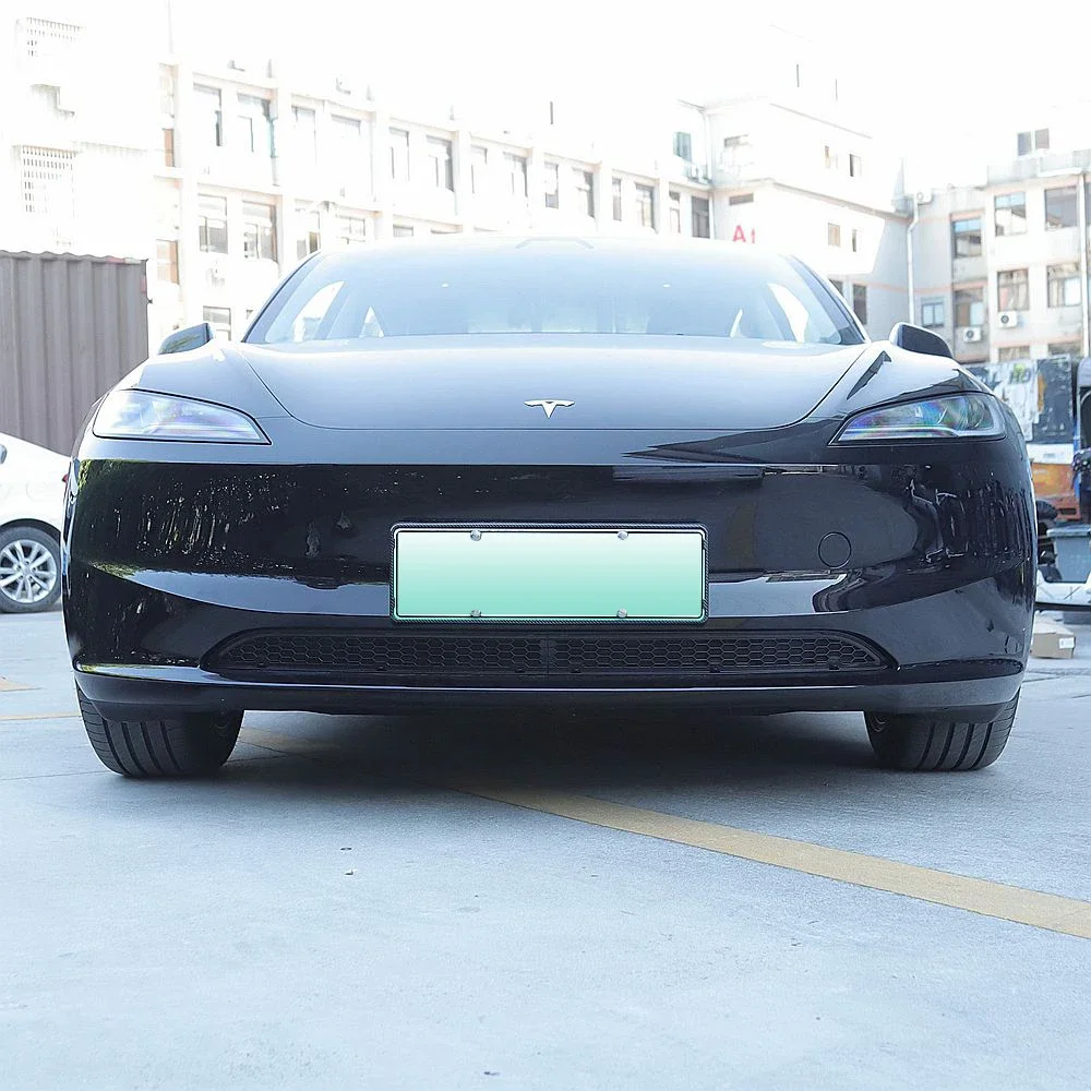 Für Tesla Model 3 Highland 2024 2025 Modell Y Juniper Untere Stoßstange Anti Insekten Net Staub Proof Inneren Lüftungsgitter Abdeckung vordere Abdeckung