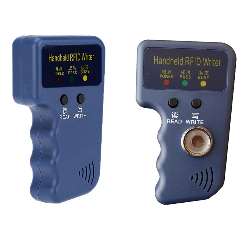 RW1990 TM Копировальный RFID-дубликатор Считыватель TM1990 ibutton DS-1990A I-Button Ручной 125 кГц T5577 EM4305 EM4100 Ключи Тег-карта
