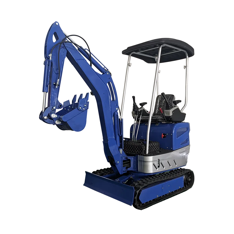 R 1.5 Ton Mini Excavator Diesel With EPA Euro 5 Strong Engine Hydraulic Crawler Excavator Customization Small Digger