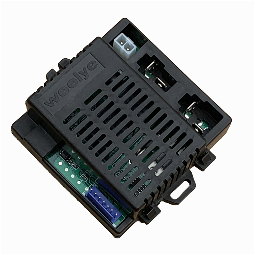 RX7 12V Weelye 2.4G Bluetooth Điều Khiển Từ Xa Và Đầu Thu Phụ Kiện Cho Trẻ Em Chạy Đi Xe Trên Ô Tô Các Bộ Phận Thay Thế