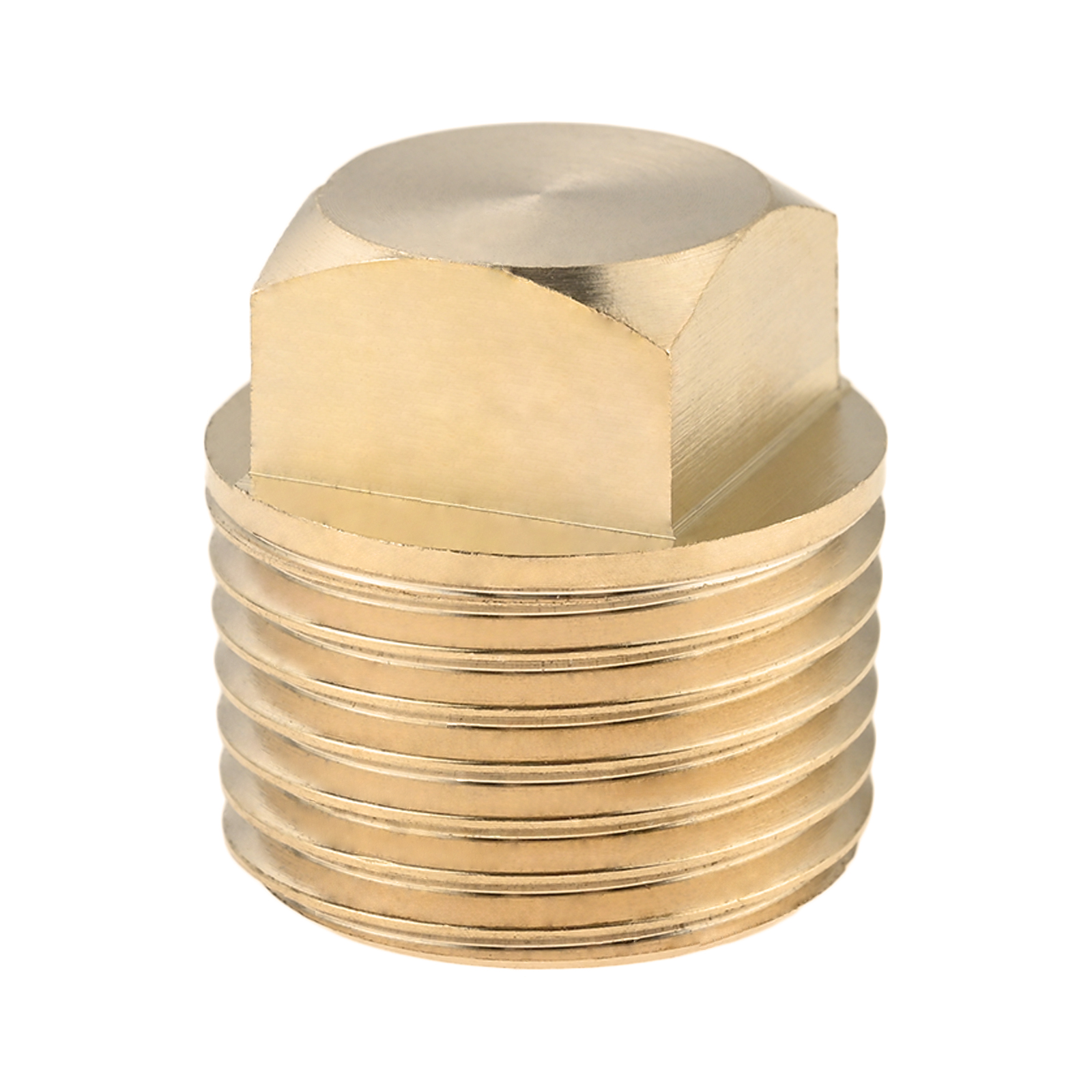 2 Stuks 1/2 "Npt Bootpluggen Massief Messing Afvoerpluggen Flare Buisfitting Reserve Garboard Aftappingsset Voor De Meeste Onderdelen Van De Scheepsrompen