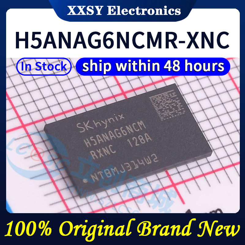 オリジナルH5ANAG6NCMR-XNC h5anag6ncmr 100% 品質新品