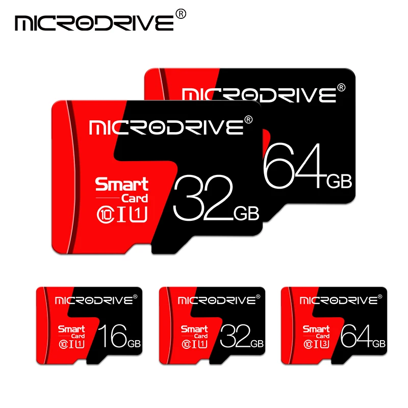 100% Original memory card 4GB 16GB Class10 Mini SD Card TF Card 32gb 64gb 128gb 256gb memory card for samrtphone and table PC