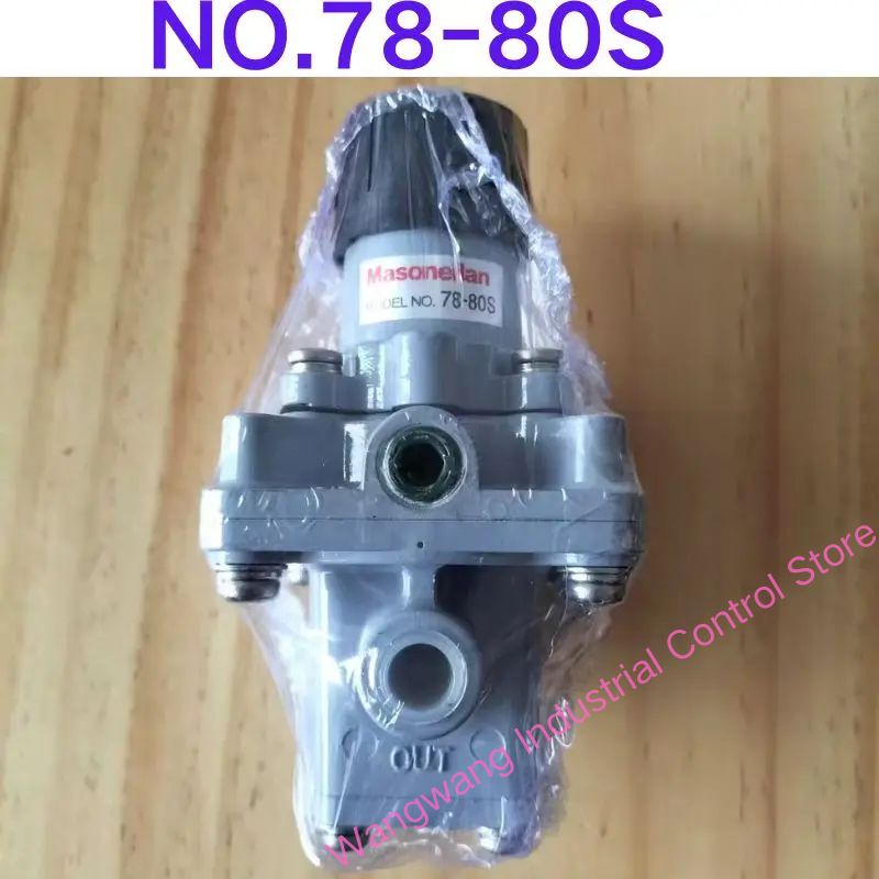 Katup pengurang tekanan NO.78-80S baru, Tanpa kemasan luar