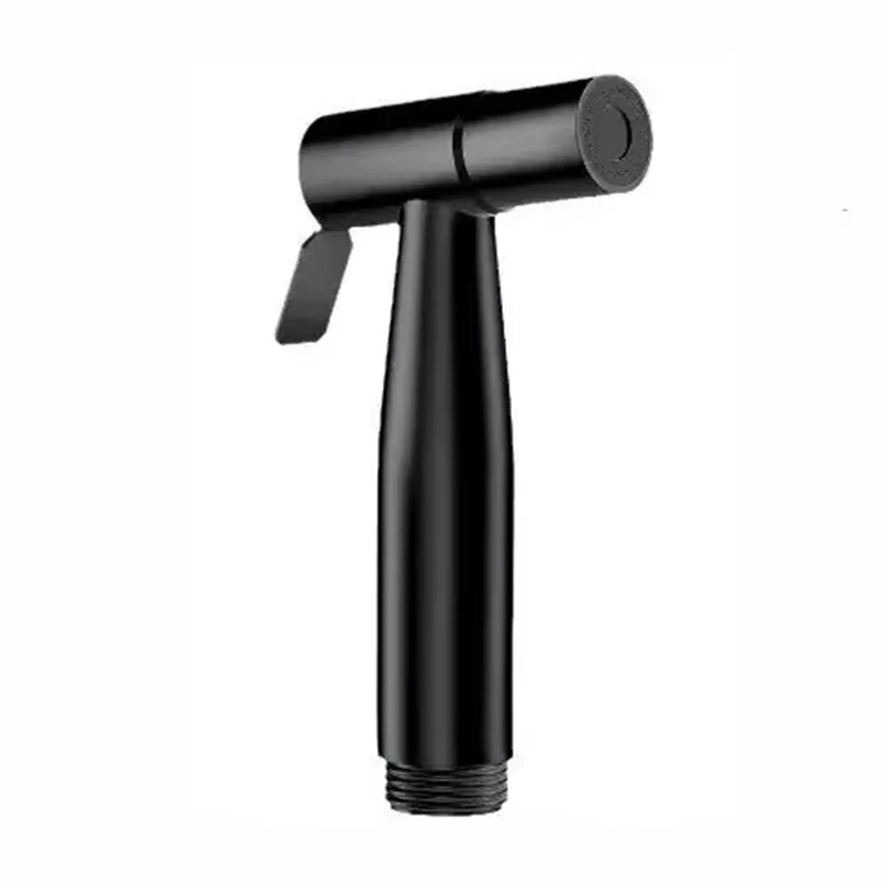 Rubinetto per bagno in acciaio inossidabile Spray Rubinetto per bidet per WC portatile Spruzzatori per bidet a mano in acciaio inossidabile Spruzzatore d'acqua spazzolato