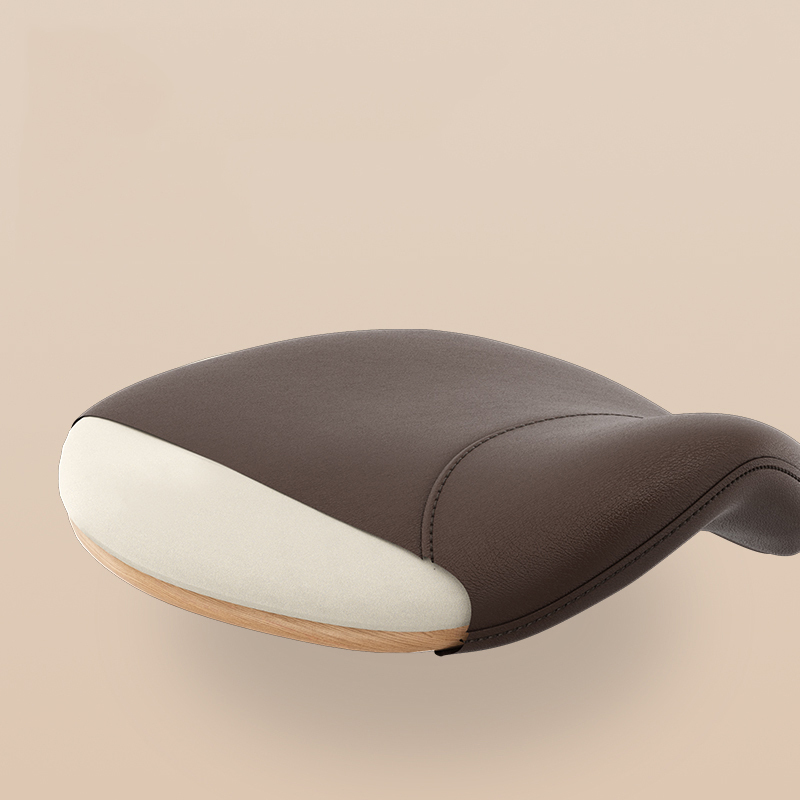 Taburete giratorio para salón de belleza, asiento de caballo, taburete ajustable, muebles de jardín