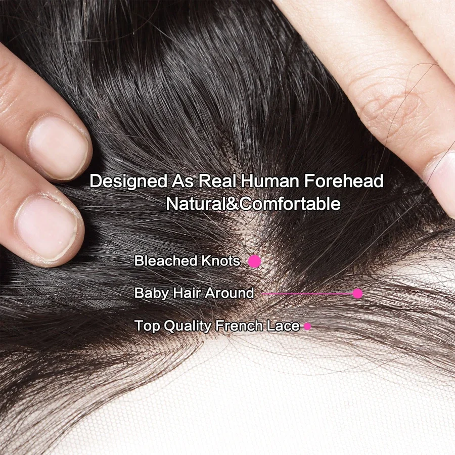 Brasileiro Remy Cabelo Weave com Fechamento, Onda Profunda Bundles, Extensões de Cabelo Humano, 4x4, Alta Qualidade