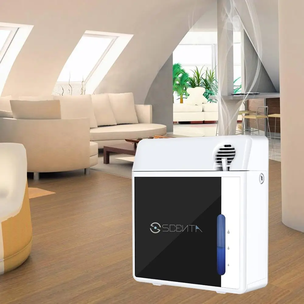 SCENTA Top Sale Electric Aroma Aromatherapy Essential Oil Diffuser,Private Label Scent Air Perfume Diffuser For Home