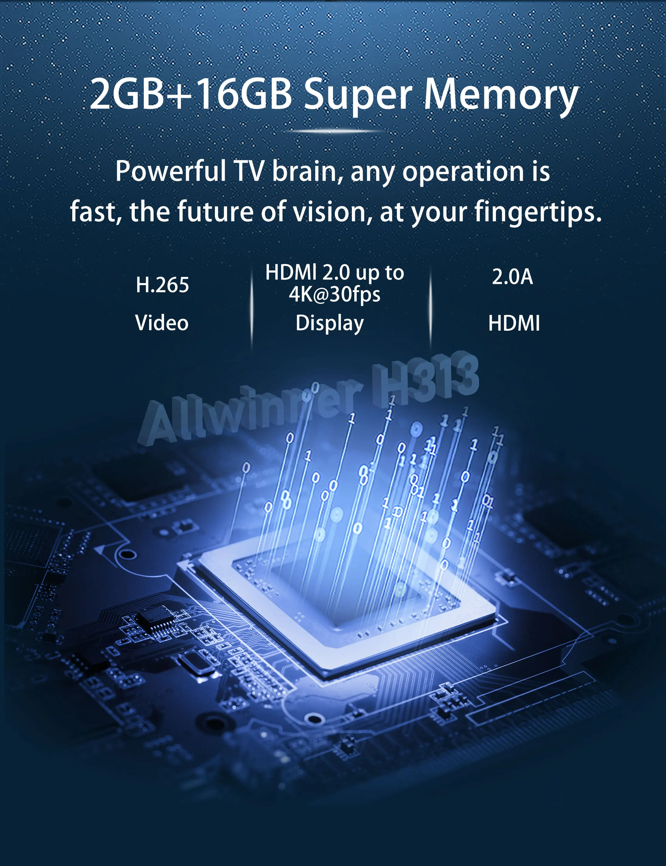 Smart TV Box Android 13 MX10 F1 Allwinner H313 Mali-G31 TV Box Soporte Android Control remoto por voz