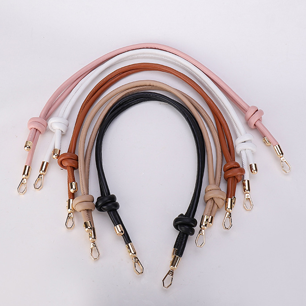 調節可能なベルトショルダーストラップ交換ベルト女性クロスボディ薄型ストラップバッグストラップ Pu レザー DIY バッグベルトハンドバッグ INS