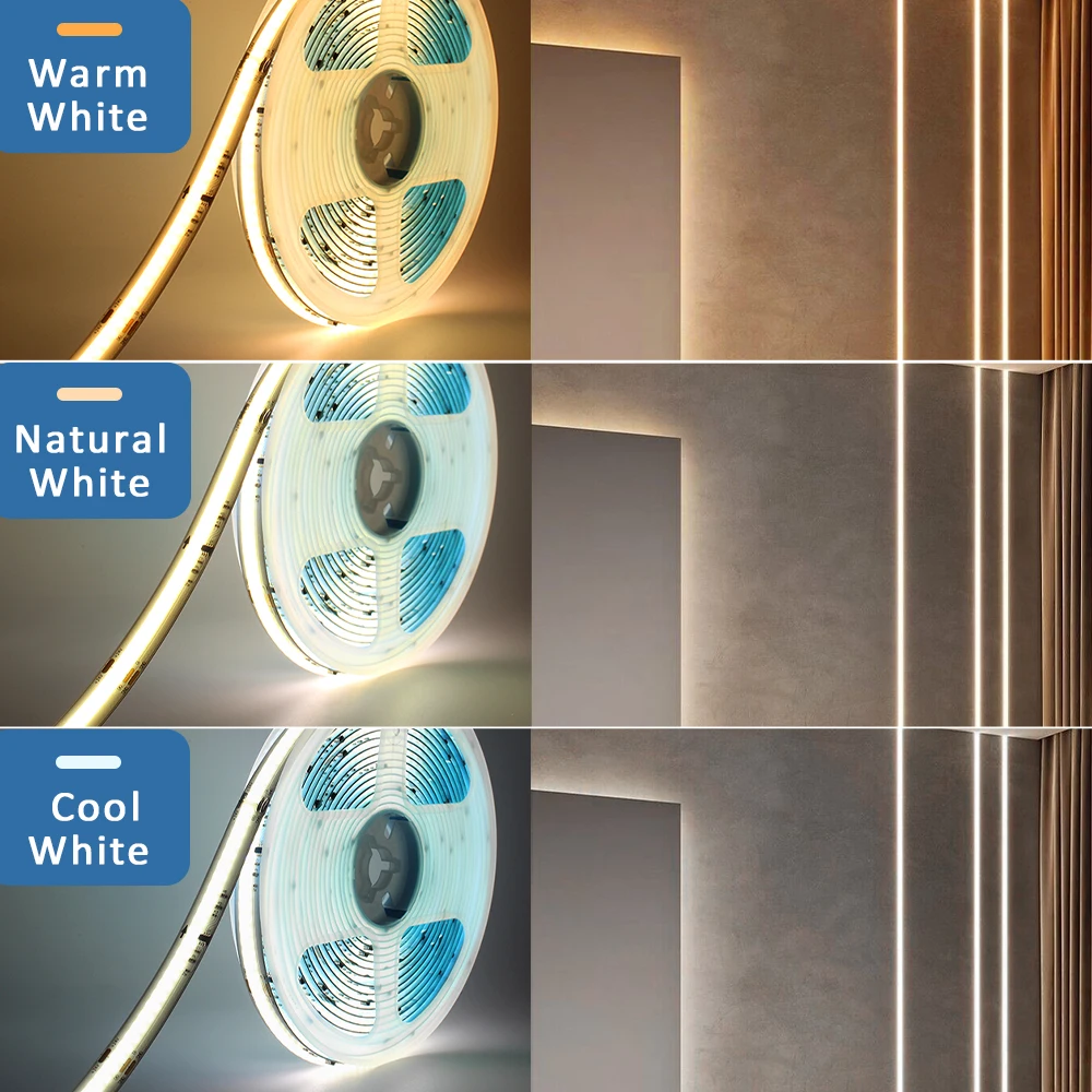 WS2811 น้ําไหล LED Strip COB 24V 10M 15M 20M WARM Cool สีขาว Sequential Horse Race LED เทปพร้อม SYNC รีโมทคอนโทรล