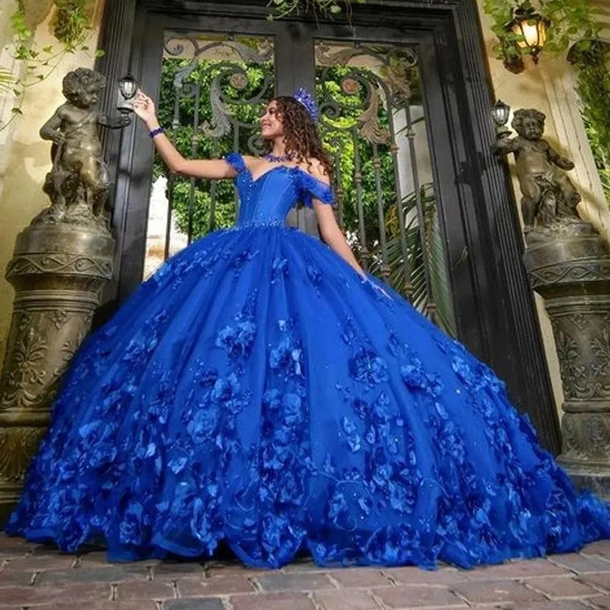 Милое Платье 15 Quinceanera, бальное платье, Дешевое женское платье, классическое Цветочное платье, элегантное кружевное платье на день рождения, женское платье