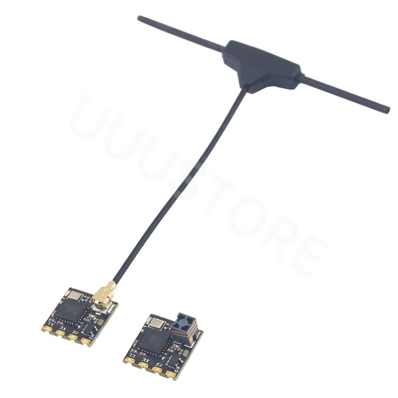 FPVKING ELRS MINI 2,4 GHz RX SX1280 EXPRESSLRS Nano ELRS Empfänger Für RC FPV Long Range Racing Drone Quadcopter Flugzeug