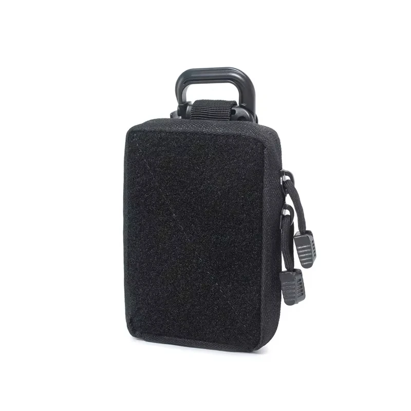 DIZETION EDC 파우치 MOLLE 레인지 백, 의료 정리함 소형 지갑, 야외 사냥 액세서리 장비