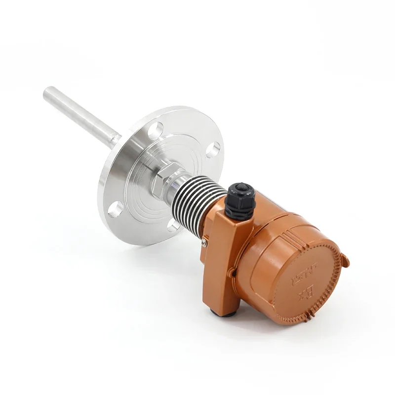 TF-900G Flange Connection High Temperature Stainless Steel Explosion-proof Vibrating Rod Type Tuning Fork Level Switch