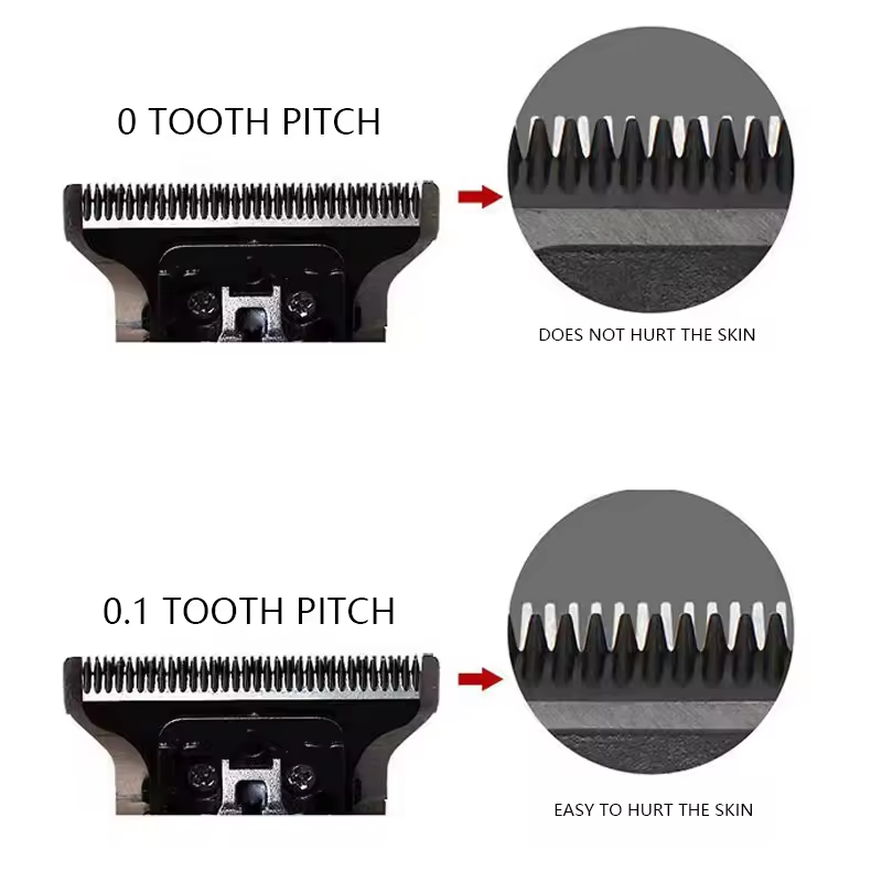 Kemei-男性用電気バリカンキット、バリカン、プロ用シェーバー、バリカン、KM-2296、KM-2299、KM-1102