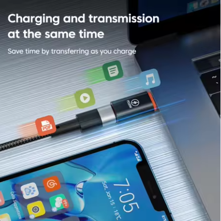 1-4 Stück PD20W USB Typ C auf Lightning-Ladeadapter für iOS Lightning Stecker auf Typ C Buchse Konverter für iPhone iPad