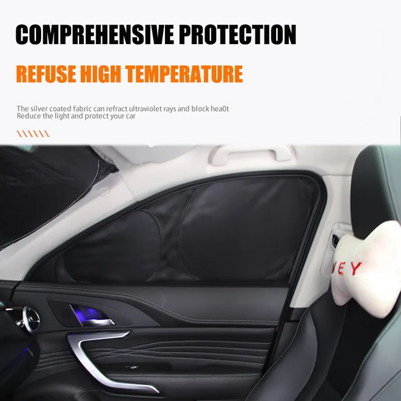 Voor Tesla Model 3 Highland 2024 2025 Privacy Zonnescherm Custom-Fit Zijruit Zonnedak Zonnescherm Blind Shading voor Camping Rest