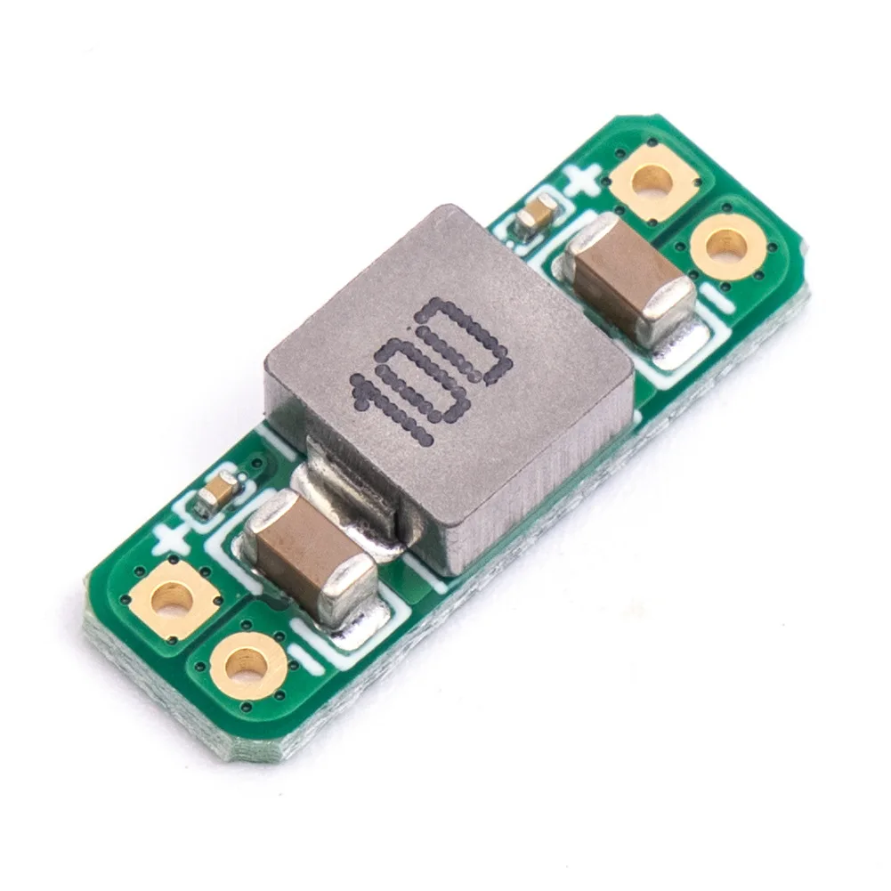 4PCS IFlight LC Filter Modul 3A 5-30V Integrierte Reverse Polarität Schutz für RC FPV Freestyle Drone Kamera AV Sender Pa