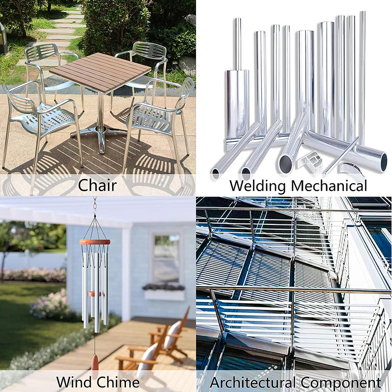 アルミパイプの厚さ 0.5 〜 3 ミリメートル外径 5-20 ミリメートル内径 3 〜 18 ミリメートルストレート 200 ミリメートル 500 ミリメートルロングラウンド 6063 アルミ合金チューブ