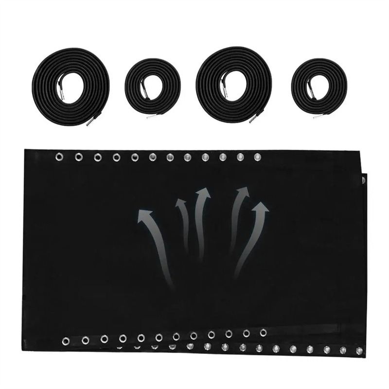 New Universal Replacement Fabric Cloth for Zero Gravity Chair Patio Lounge Couch Recliners All Standard Sling Chairs 63x17 inch