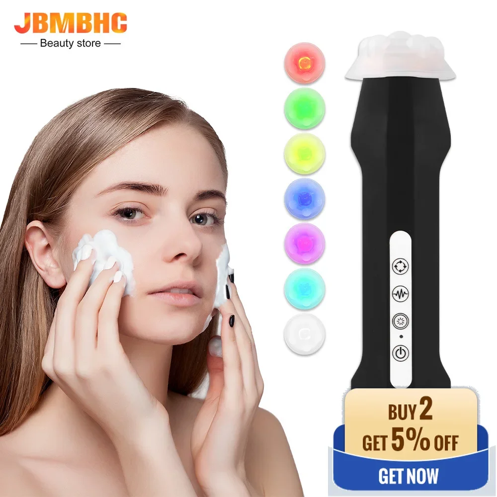 Oxygen Bubble Pen CO2 Oxygen Portable Facial Machine CO2 Gel Facial Skin Care Device Facial SPA CO2 Bubble Oxygen Beauty Machine