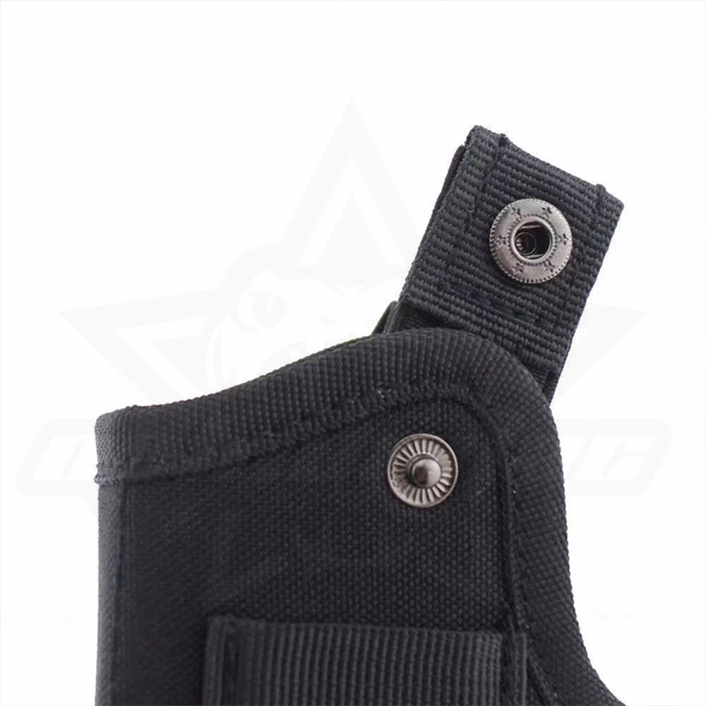 OPHIDIAN-funda Universal para pistola, fundas de transporte ocultas, cinturón con Clip de Metal, funda para IWB OWB, bolsa para pistola Airsoft para pistolas de todos los tamaños