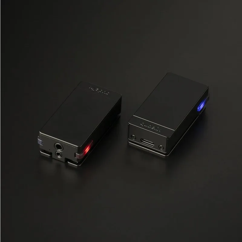 5K Bluetooth USB DAC AMP with LDAC, aptX Adaptive, aptX HD, AAC (Dual ES9219 3.5mm Unbalanced & 2.5mm Balanced Output)