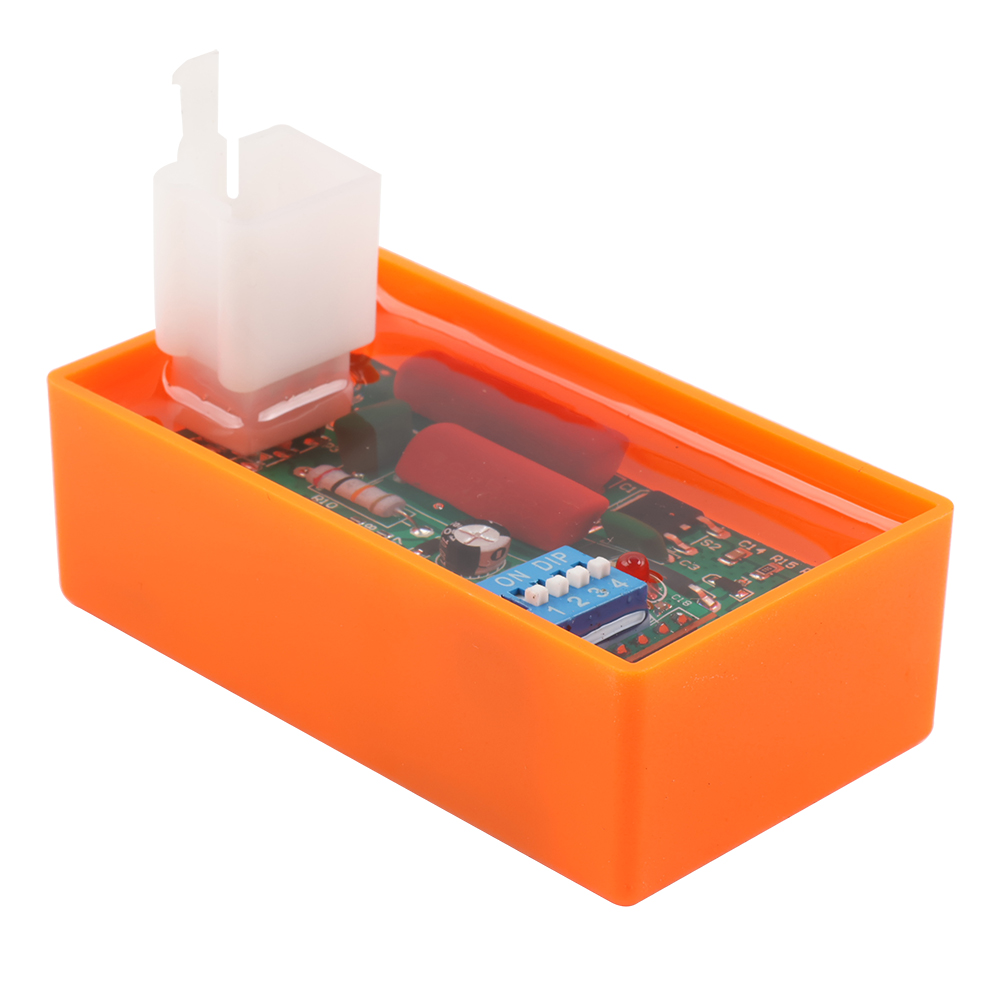 Für POP100 Programmierbare CDI Für Motorrad Zündung 5 Pin AC CDI Box Für WAVE100 Racing YX140 Wettbewerbs Racing YX160 AT110 C90