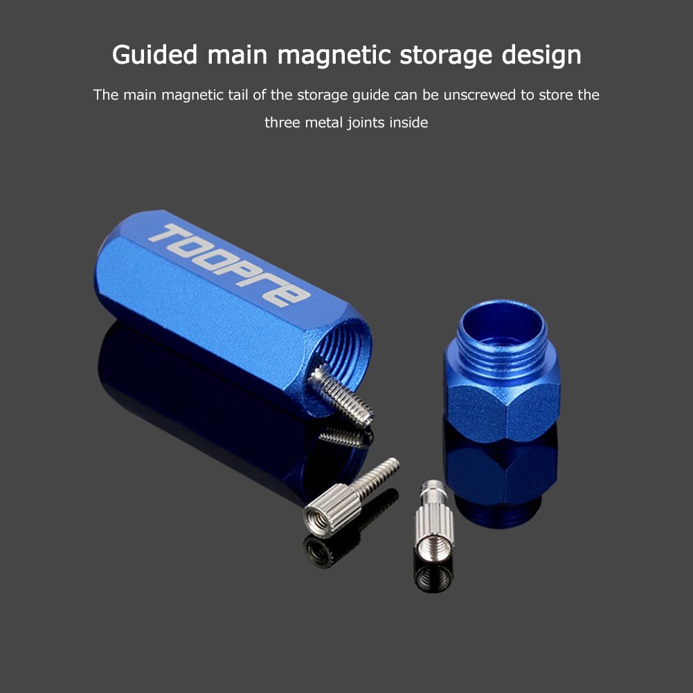 TOOPRE Bike Internal Cable Routing Tools Set Mountain Road Bicycle Frame Hydraulic Wire Shifter Quick-release Bike Repair Kit