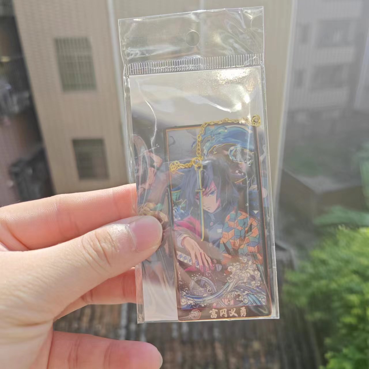 2025 アニメブックマーク中空タッセルペンダントギフト