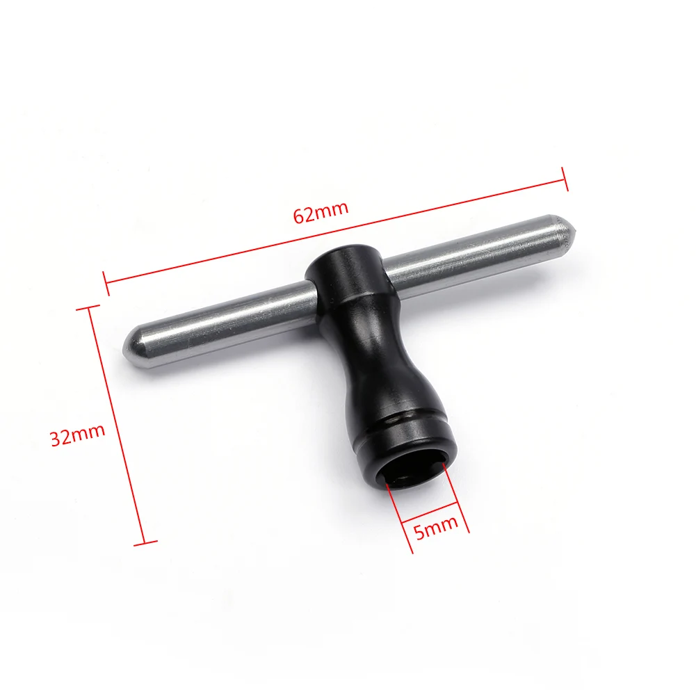 FPVKING Portable RC Model Hex Nut Quick Release Socket Wrench DIY Tool for FPV Racing Drone M5 2205 2206 2207 Brushless Motor