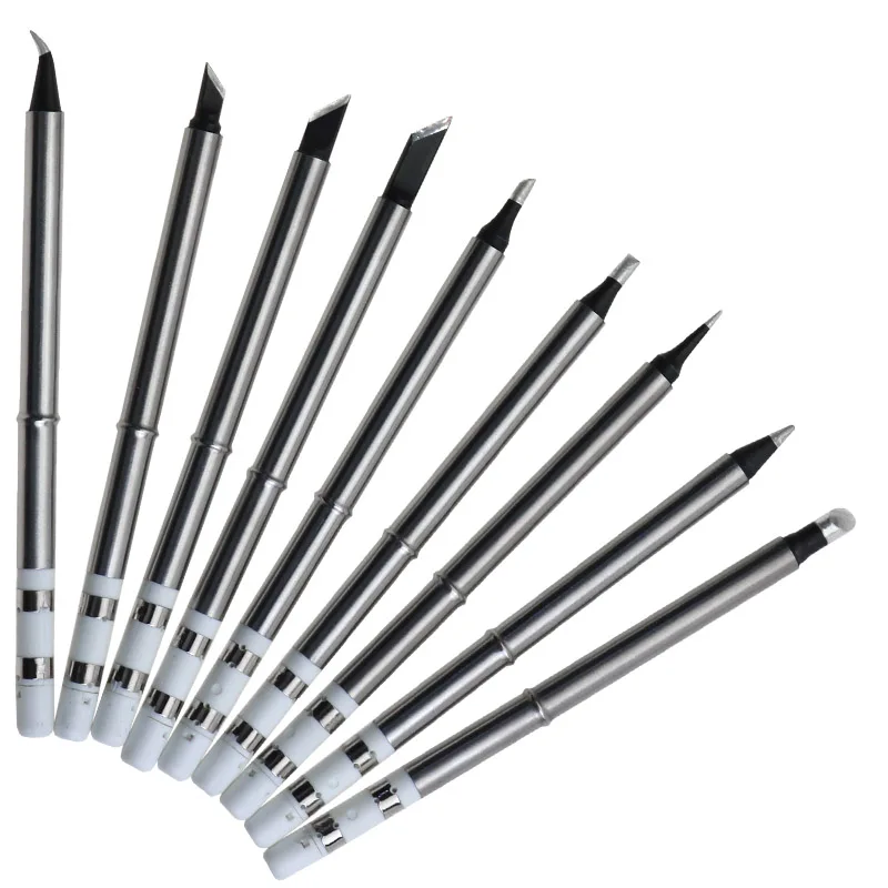 HS-01 Soldering Iron Tips Replacement Heater Solder Tip  for T85/HS-01/GD300/RGS65 Solder